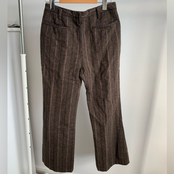 Vintage Flare Dress Pants - Picture 2 of 3